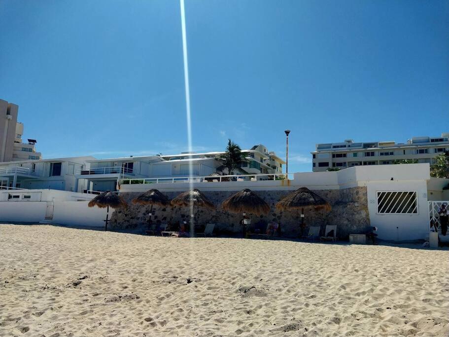 Zona Hotelera Cancun Depa! Zewnętrze zdjęcie