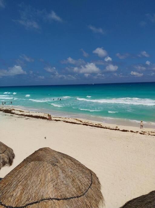 Zona Hotelera Cancun Depa! Zewnętrze zdjęcie