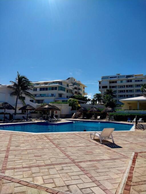 Zona Hotelera Cancun Depa! Zewnętrze zdjęcie